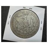 1899 O Morgan Silver Dollar