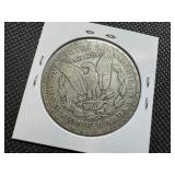 1899 O Morgan Silver Dollar