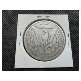 1900 O Morgan Silver Dollar