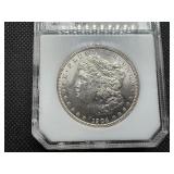 1904 O PCI MS 63 Morgan Silver Dollar