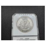 1904 O PCI MS 63 Morgan Silver Dollar