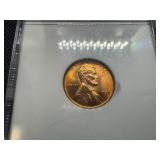 1939 1 C NGC MS 66 RD