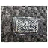 2023 Stacks and Bowers 1 oz Silver Bar