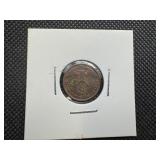 1939 Third Reich Germany 1 Reichspfennig