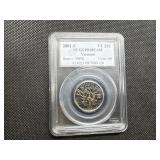2001 S VT 25C PCGS PR69CAM