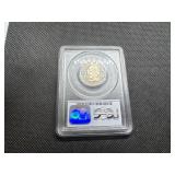 2001 S VT 25C PCGS PR69CAM