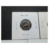 Five Tougher Find Transit Tokens