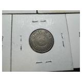 Five Tougher Find Transit Tokens