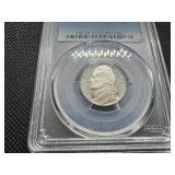 2003 S 5C PCGS PR69DCAM