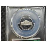 2003 S 5C PCGS PR69DCAM