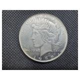 1965 Peace Dollar Fantasy Coin