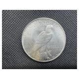 1965 Peace Dollar Fantasy Coin