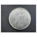 1965 Peace Dollar Fantasy Coin