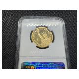 10th President James Garfield 2011 S $1 NGS Early Releases PF69 Ultra Cameo