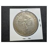 1968 Mexico 25 Pesos Silver Olympic Coin