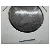 1829 Classic Head Half Cent