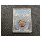2017 P 1C PCGS MS66RD Sheild