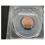 2017 P 1C PCGS MS66RD Sheild