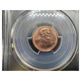 2017 P 1C PCGS MS66RD Sheild