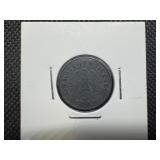 1940 Third Reich Germany 10 Reichspfennig