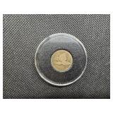 1857 Flying Eagle Cent