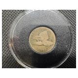 1857 Flying Eagle Cent