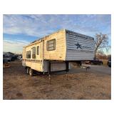 1995 Starcraft 5th wheel camper