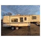 1995 Starcraft 5th wheel camper