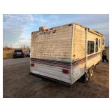 1995 Starcraft 5th wheel camper