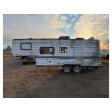 1995 Starcraft 5th wheel camper