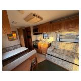 1995 Starcraft 5th wheel camper