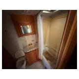 1995 Starcraft 5th wheel camper