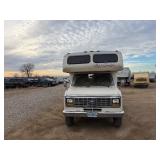 1989 Ford Econoline Mobile Traveler