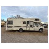 1989 Ford Econoline Mobile Traveler