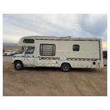 1989 Ford Econoline Mobile Traveler