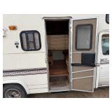 1989 Ford Econoline Mobile Traveler