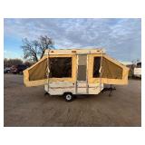 1985 Palomino pop up