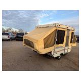 1985 Palomino pop up