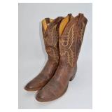 Rod Patrick boots