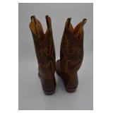 Rod Patrick boots