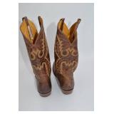 Rod Patrick boots