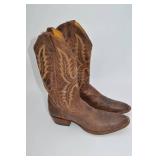 Rod Patrick boots