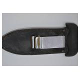 Old Steel Inc Knife