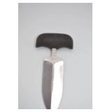 Old Steel Inc Knife