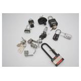 Variety of Locks