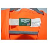 Orange Hunting Vest