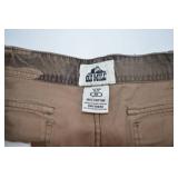 Camo Cargo Shorts