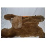Fake Bare Skin Rug