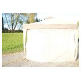 Screened in Gazebo