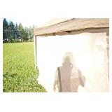 Screened in Gazebo